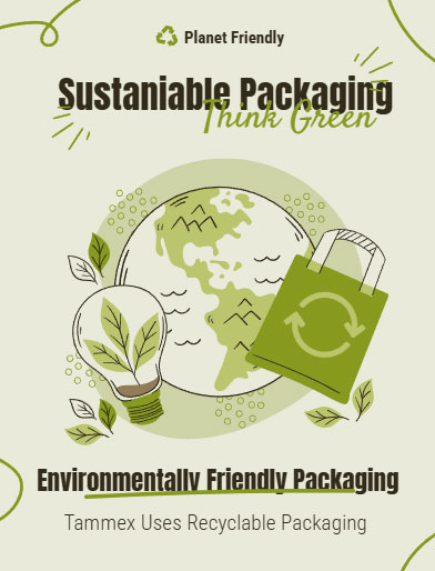 Environmentally Friendly Packaging