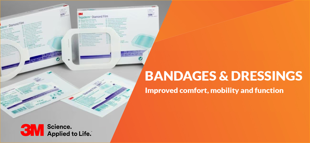 3M Bandages & Film - Tammex Medical