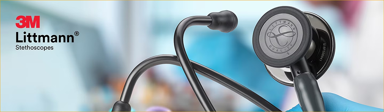 3M Stethoscopes - Tammex Medical