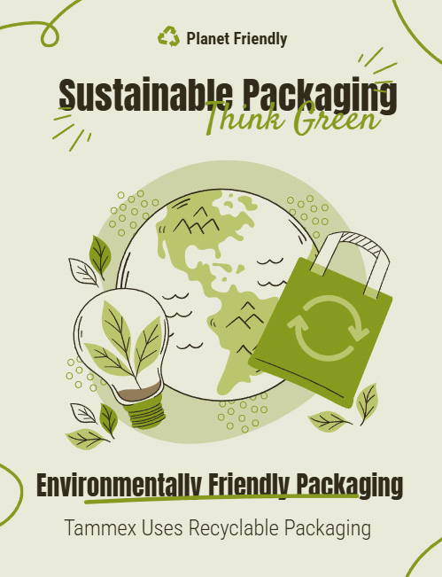 Environmentally Friendly Packaging