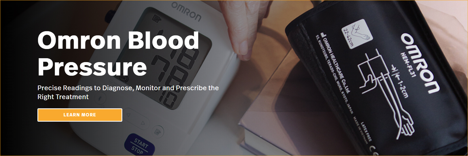 Omron Blood Pressure