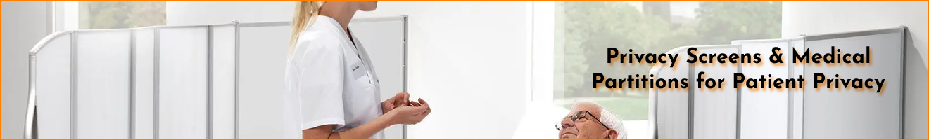 Privacy Screens from Tammex Medical