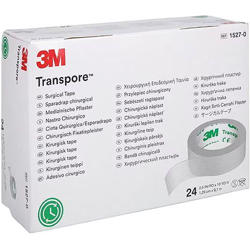 3M MICROPORE/TRANSPORE TAPE