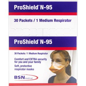 proshield n95 mask small