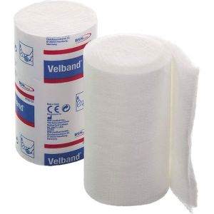 BSN Medical Velband Bandage 15cm x 2.75m 72315-04 - Box/12